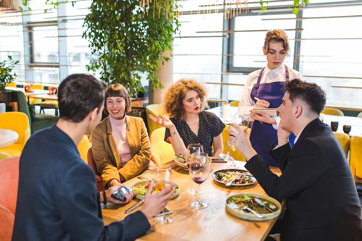 Networking Lunch Catering