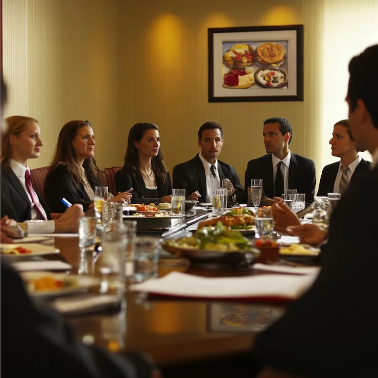 Office Catering Services