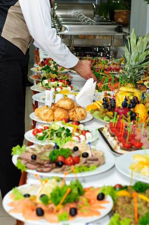 Office Catering Services