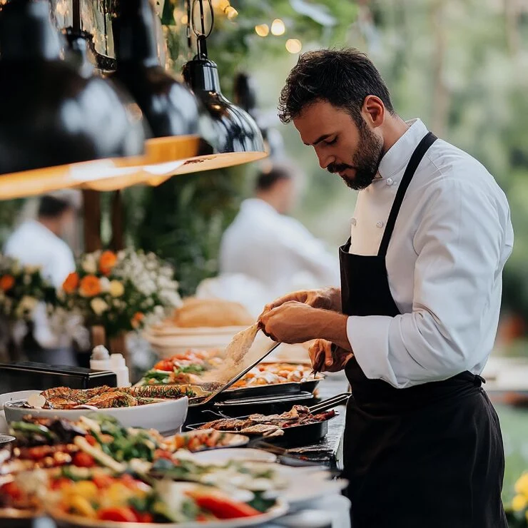 Our Event Catering Services in Helsinki