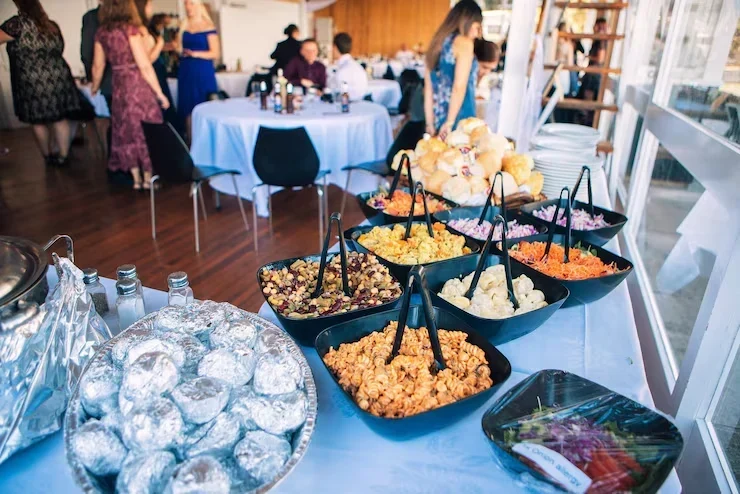 Private Corporate Hospitality Catering ​