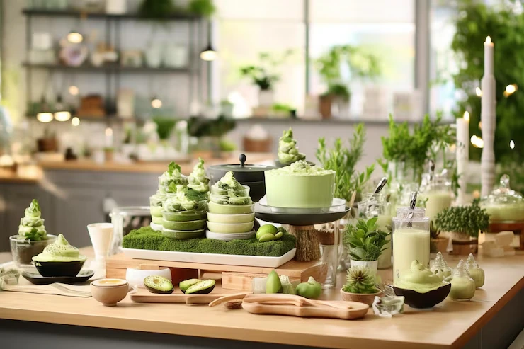 Private Event Matcha Catering