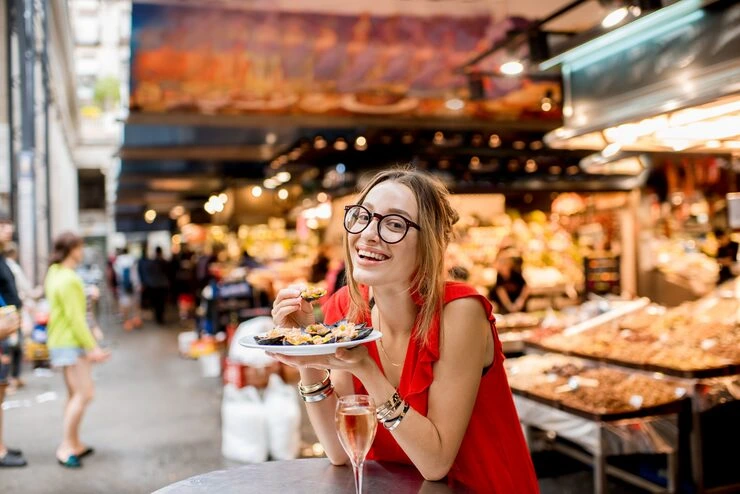 Sponsor & Brand Activation Catering