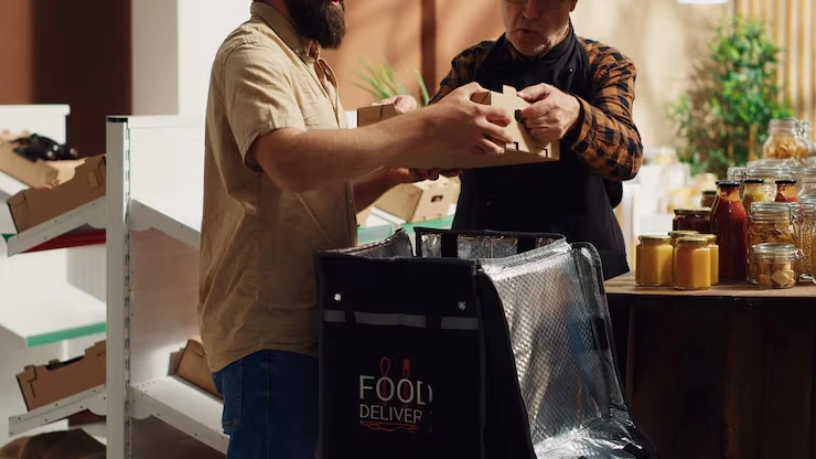 Catering Case Study L'or/Hot Pickle