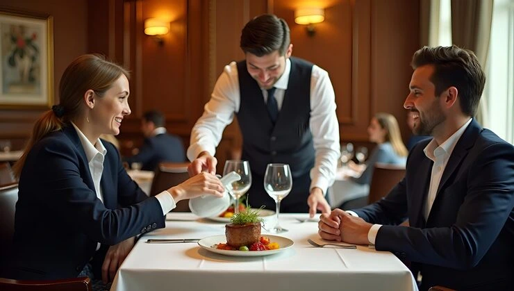 Trusted Corporate Catering in Belgravia for Quality Dining Experience