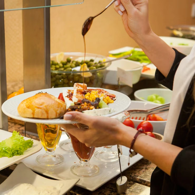Venue Coordination & Catering Integration