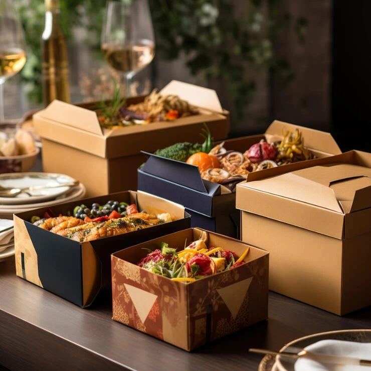 VIP Hospitality & Corporate Box Caterings