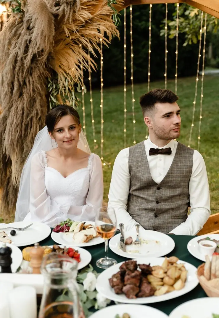 Wedding Catering Services in Helsinki