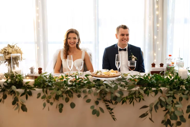 Wedding Catering Services