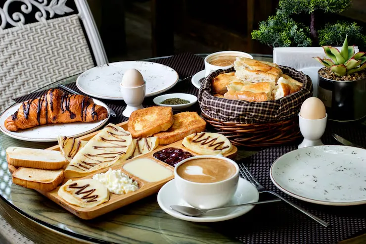 Breakfast Event Catering In London