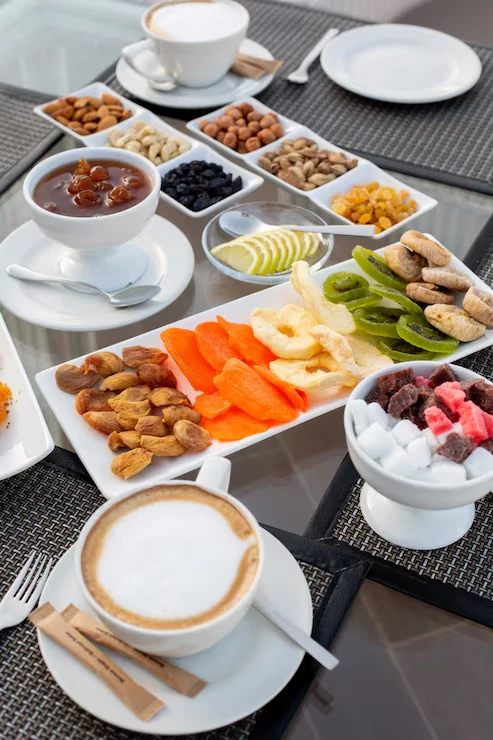 Conference Breakfast Catering