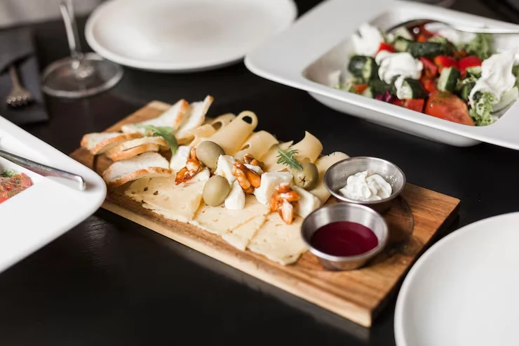 Corporate Catering Services Oslo Norways