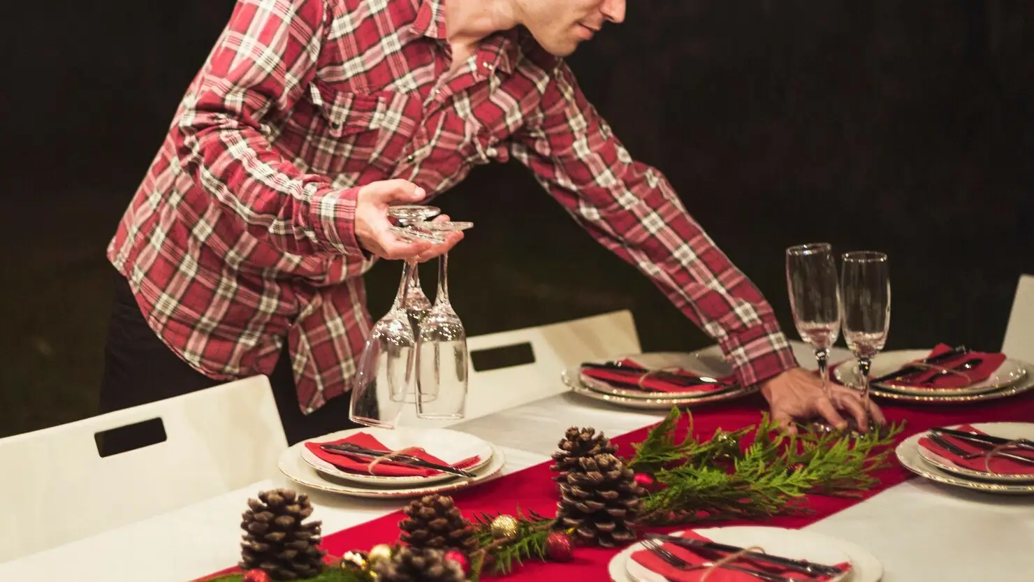 Corporate Event Staffings