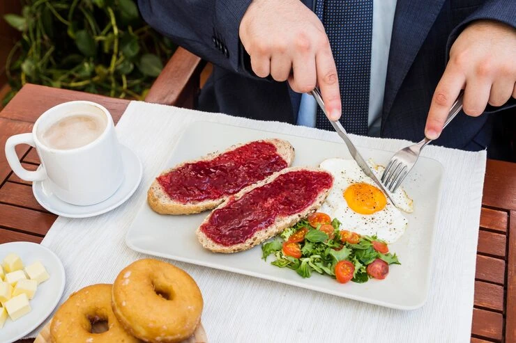 Executive Breakfast Hospitality