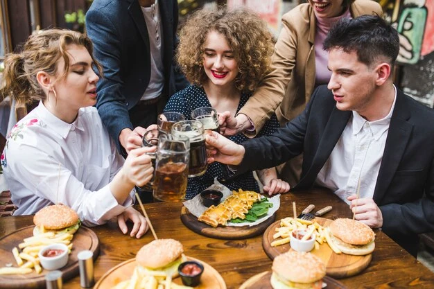 Networking Event Caterings services