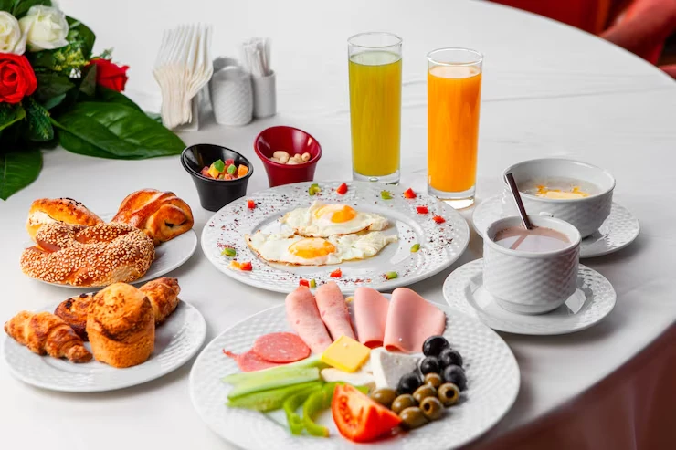 Office Breakfast Caterings