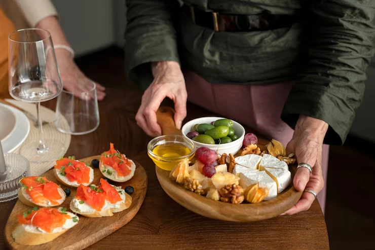 Office Catering Services