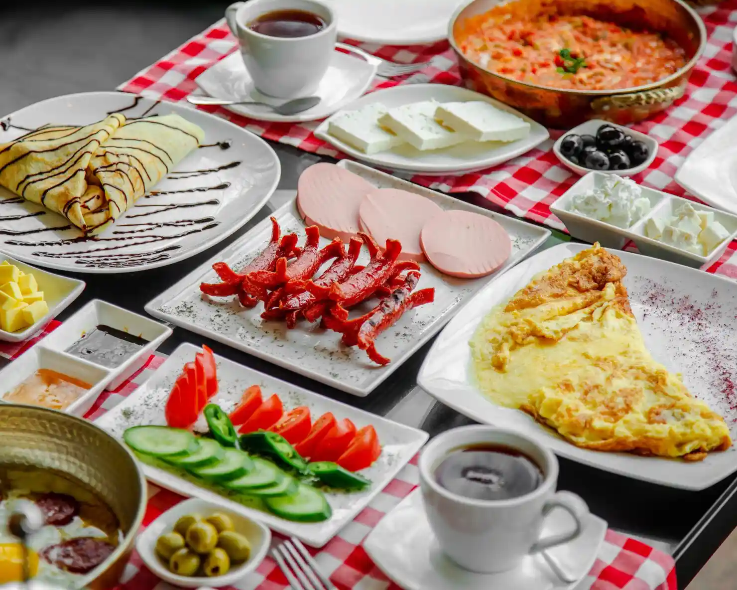 Office Lunch Caterings