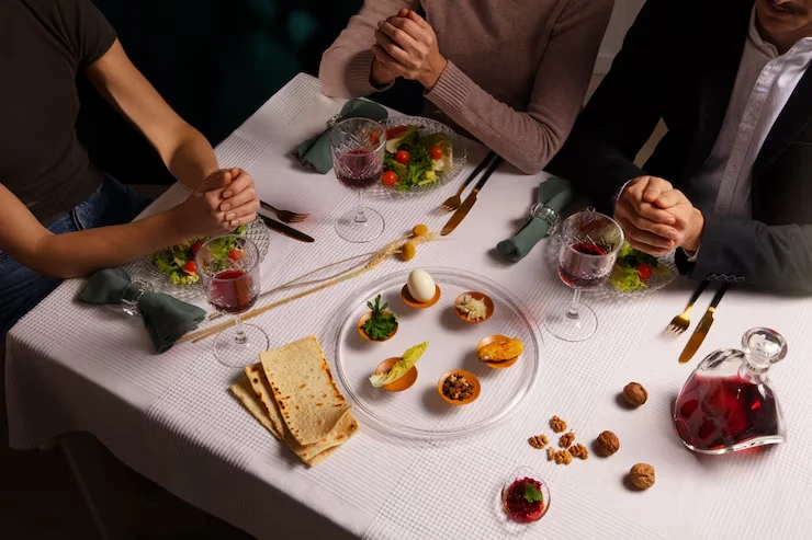Private Dining For Executive Meetings