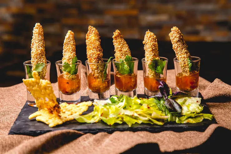 Private Party Tapas Catering