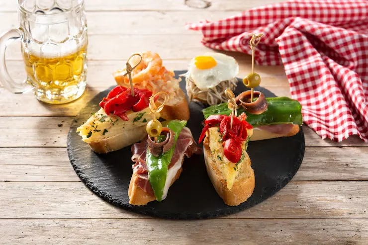 Spanish Tapas Catering London