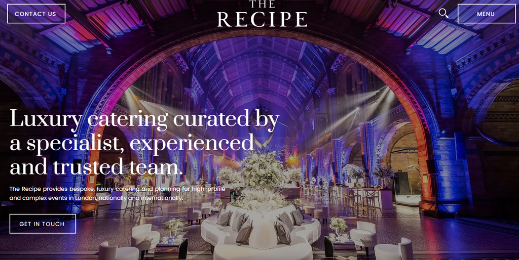Top 10 Multi-Million Pound Event Catering Specialists In The UK