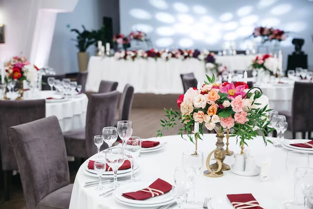 Venue Coordination And Event Staffing
