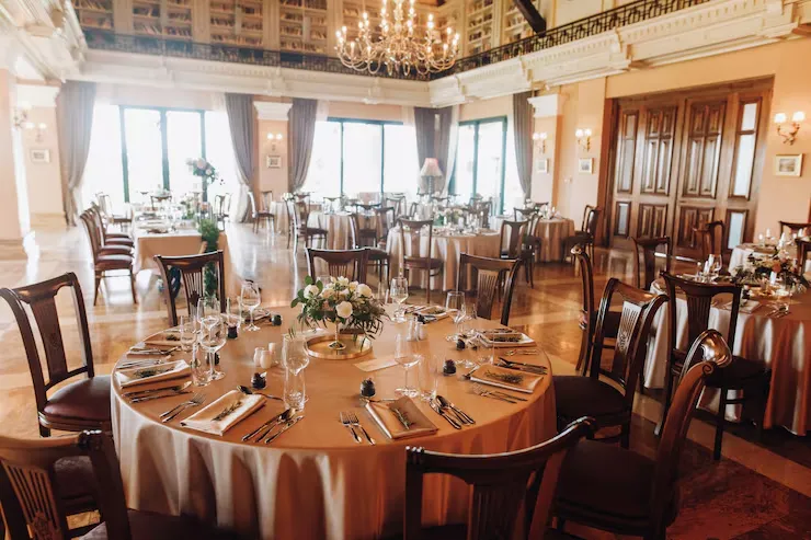 Venue Coordination And Morning Event Staffing