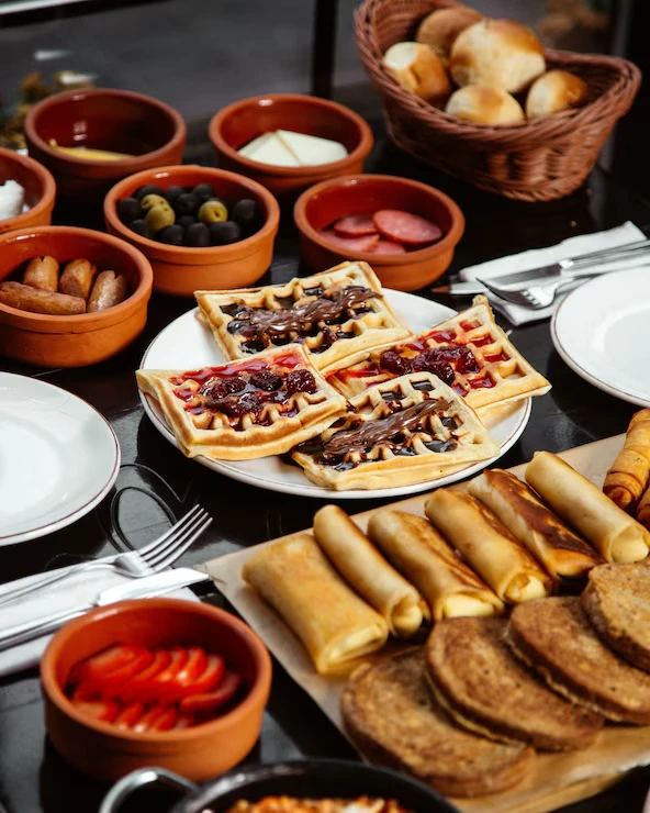 Wedding Tapas Catering