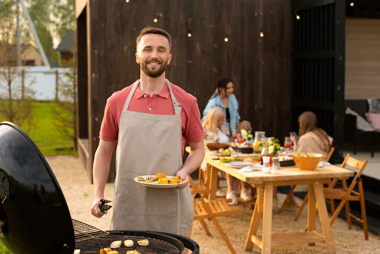 German BBQ Catering In London