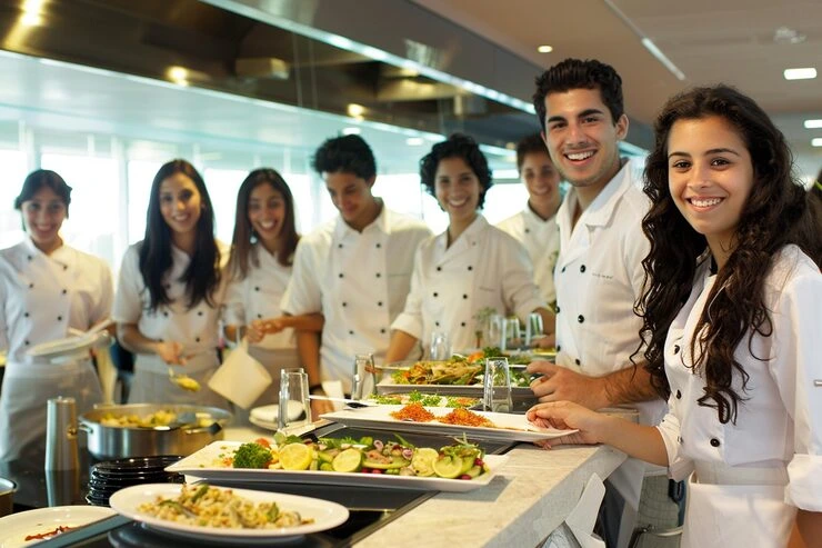 Catering Logistics Across Multi-Campus Environments