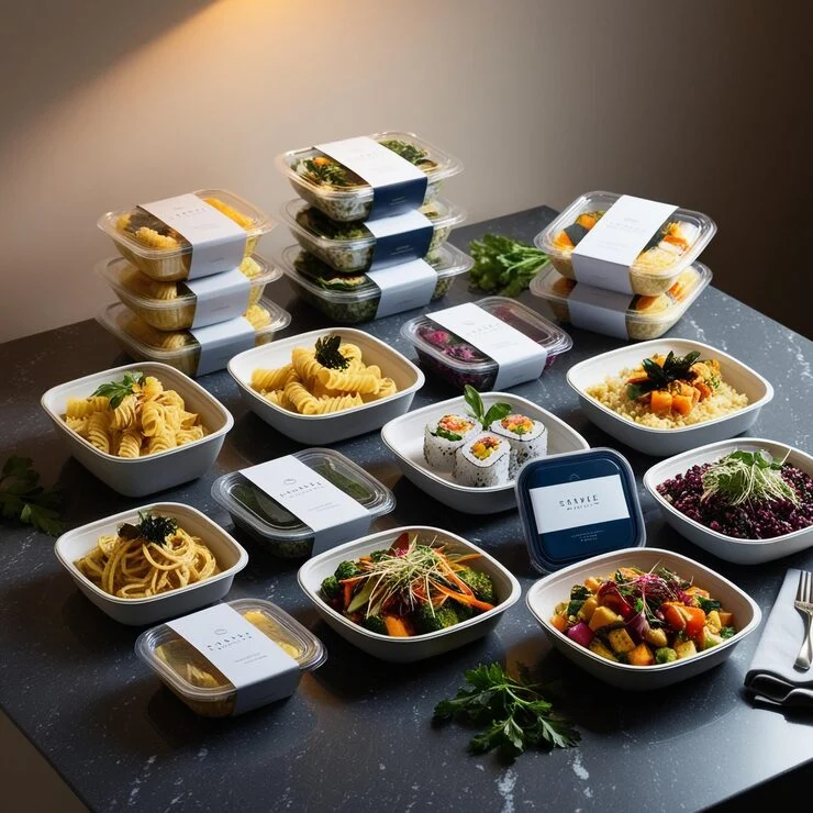 Catering Logistics and Delivery Coordination