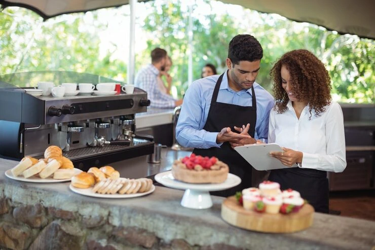 Catering Logistics and Setup Coordination