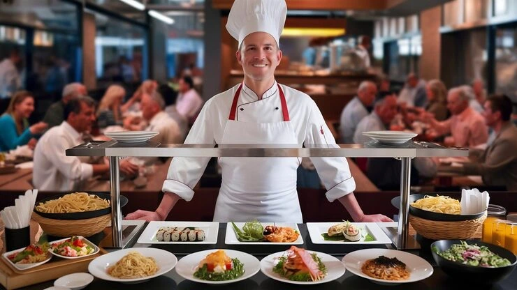 Corporate Event Catering for Large Gatherings