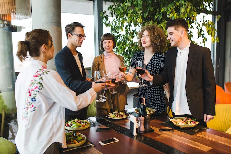 Corporate Small Event Catering in Kensington