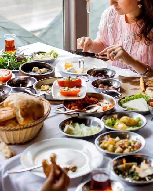 Corporate Sustainable Catering for London Businesses