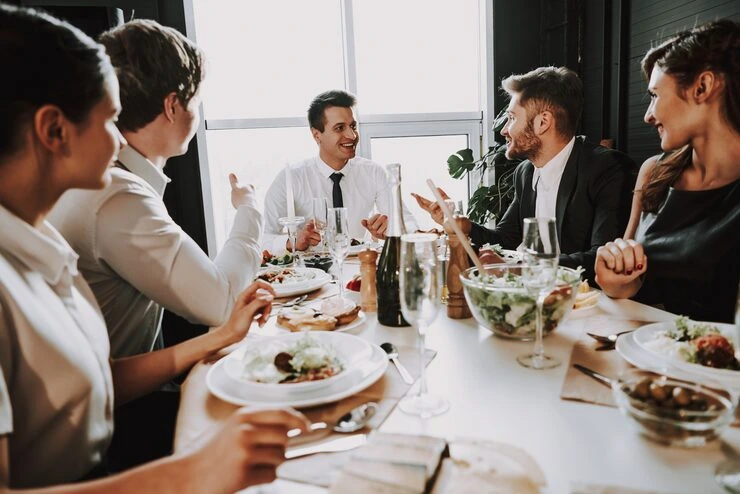Executive Catering Services