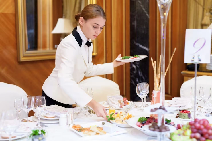 Full-Service Small Event Catering Management