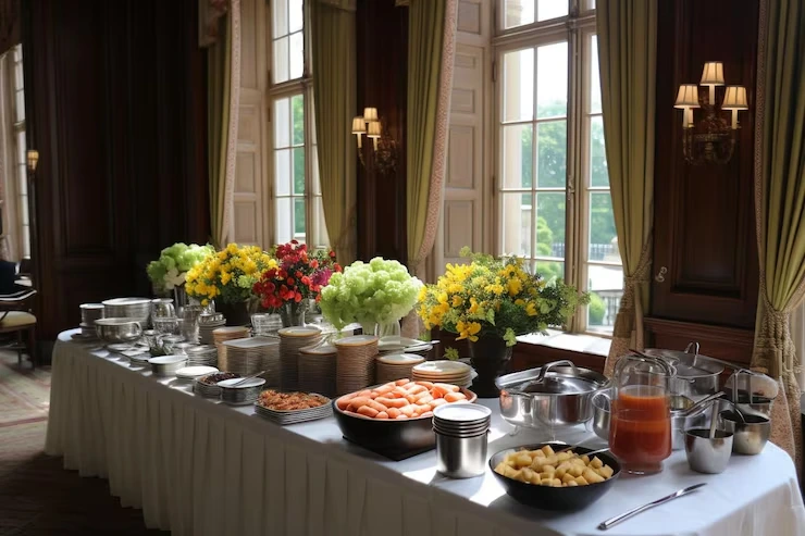 Funeral Reception Catering for Private Gatherings
