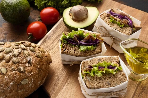 Low-Waste Catering Systems for Events