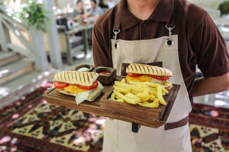 Street Food Style Catering for Modern Events