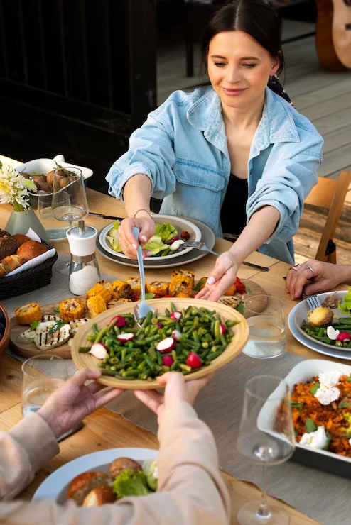 Sustainable Catering Services in London