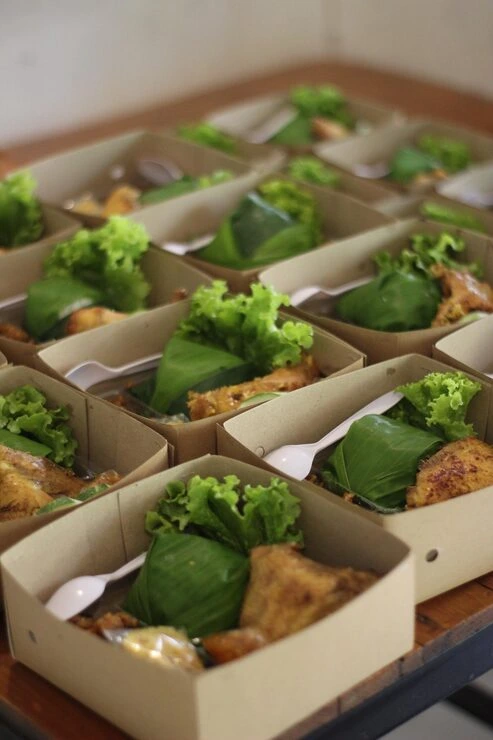 Sustainable Packaging and Serving Solutions