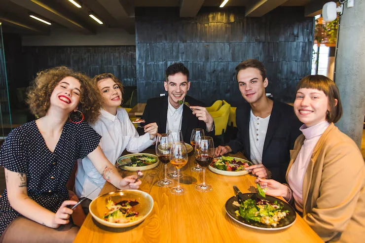 University Catering in London for Students and Academic Events
