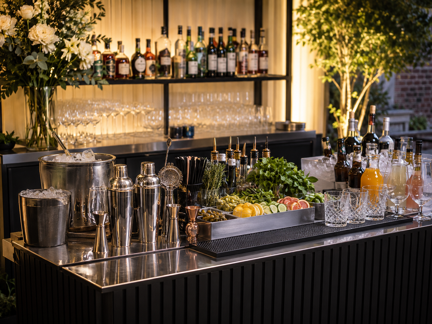 Party Bartenders for Hire in London