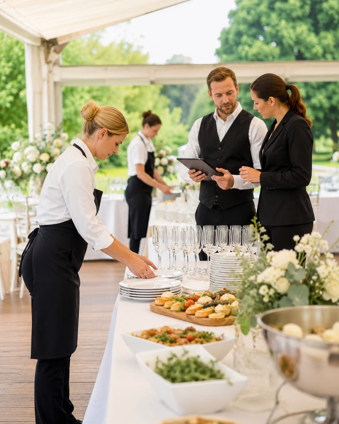 Corporate Catering in Bayswater That Gets People Talking!