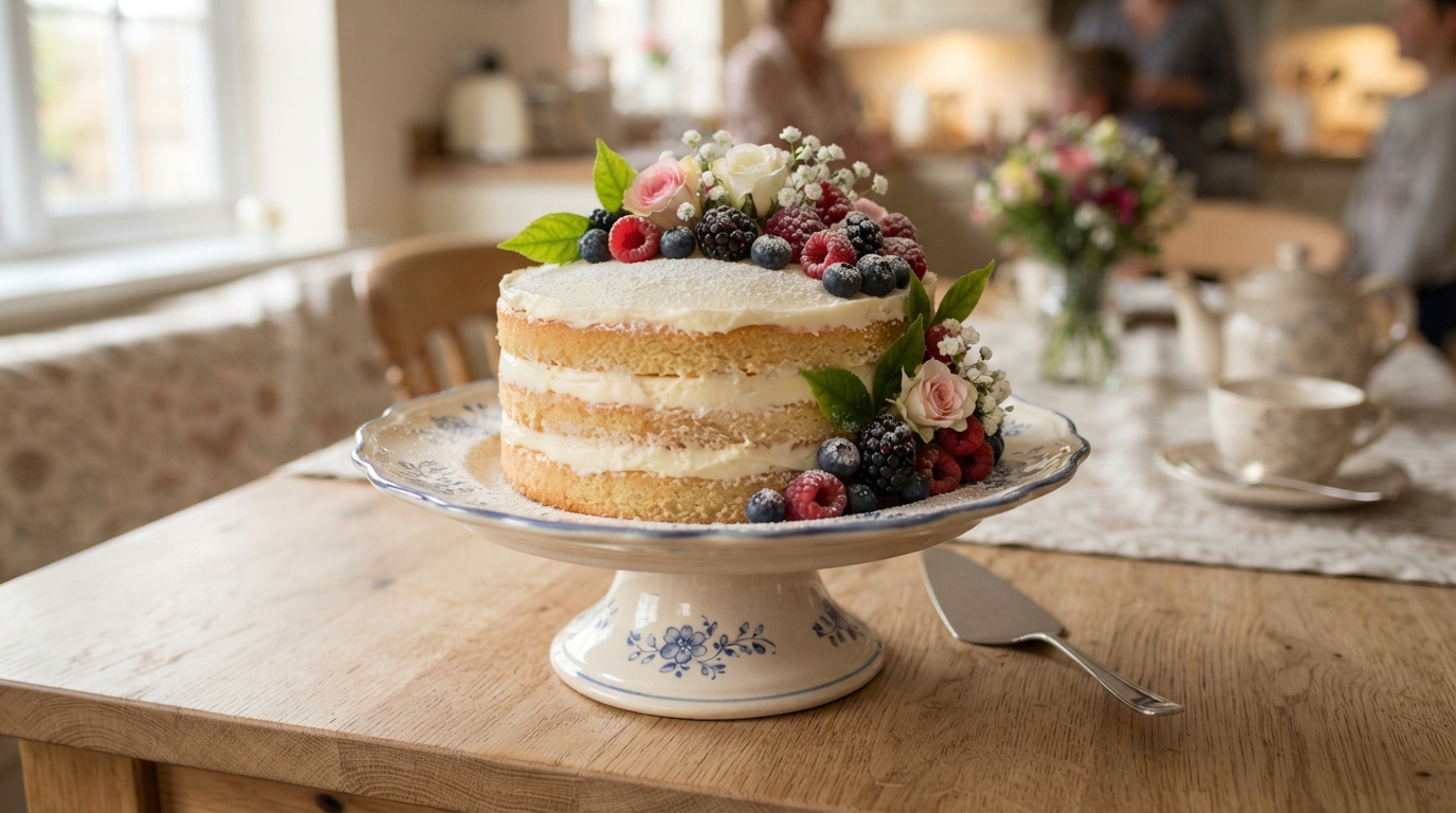 Sweet and Savoury Platter Catering in London