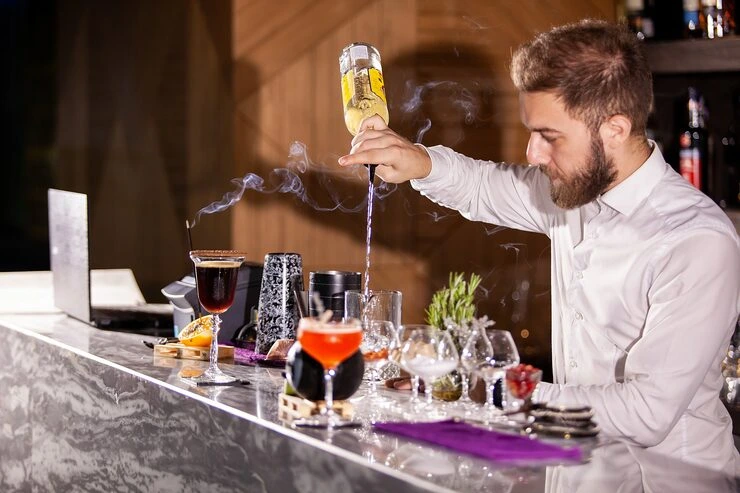 Bartender Services London for Events That Flow