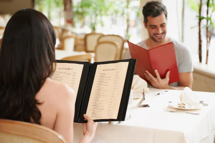 Build the Menu Around the Occasion