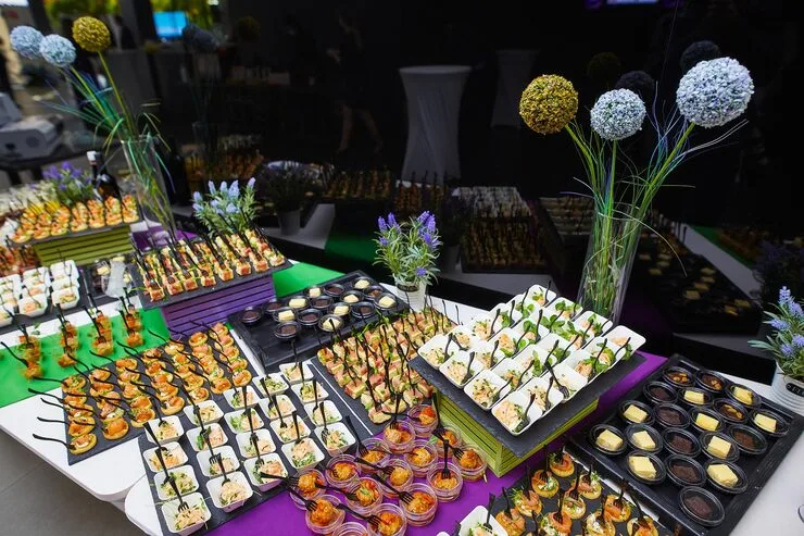 Corporate Catering in Canada for Offices, Conferences & Events